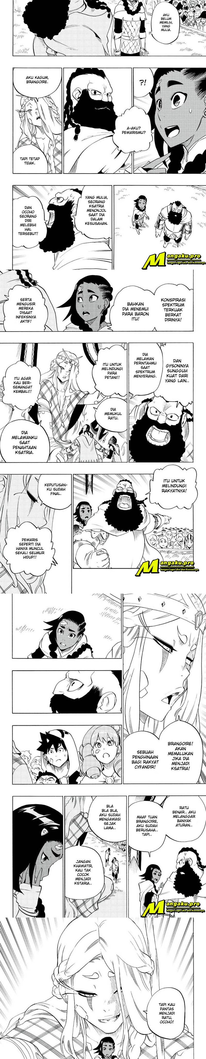 Radiant Chapter 74 Gambar 4