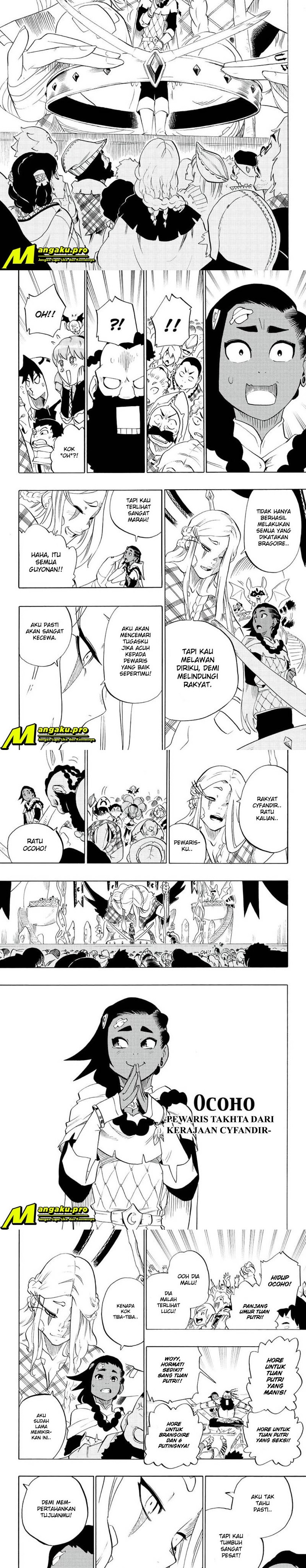 Radiant Chapter 74 Gambar 5