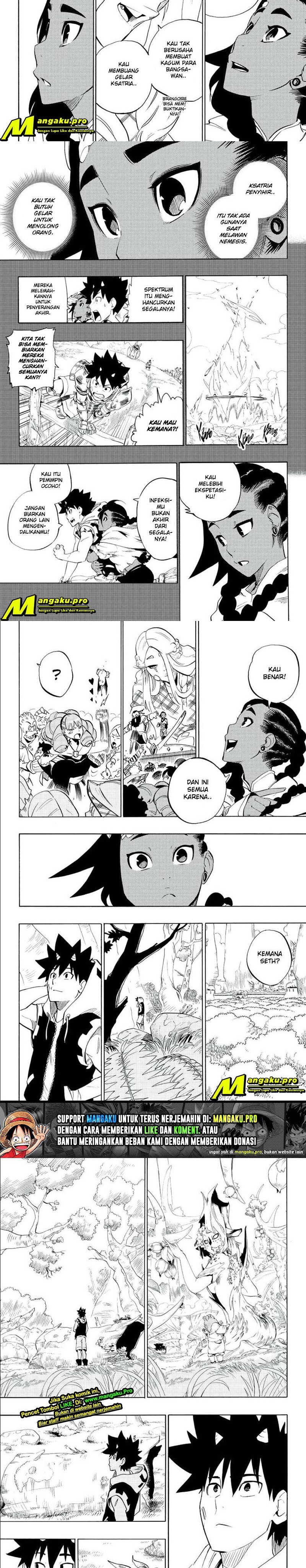 Radiant Chapter 74 Gambar 6