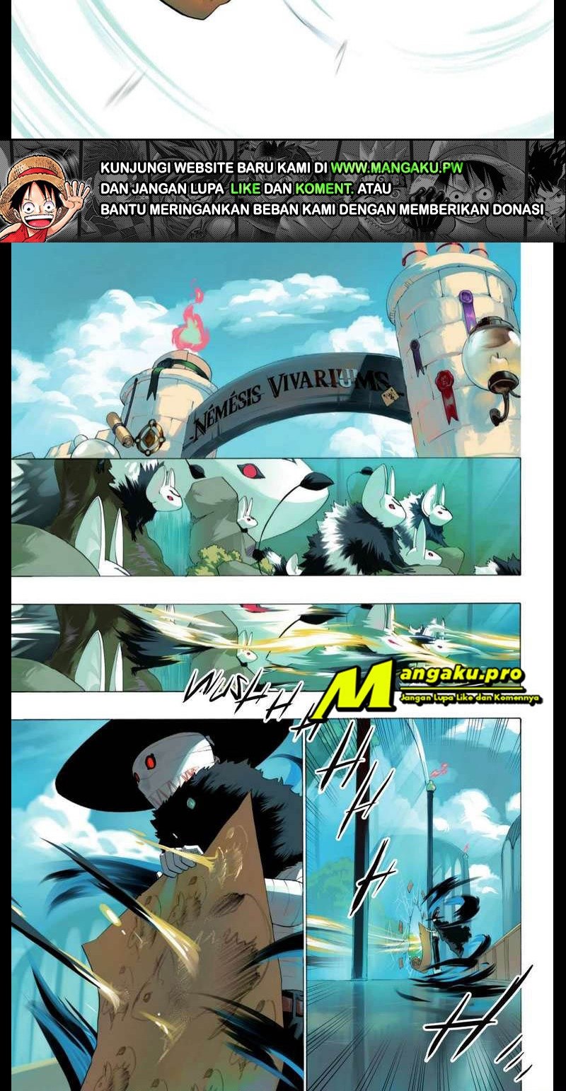 Radiant Chapter 77 Gambar 2