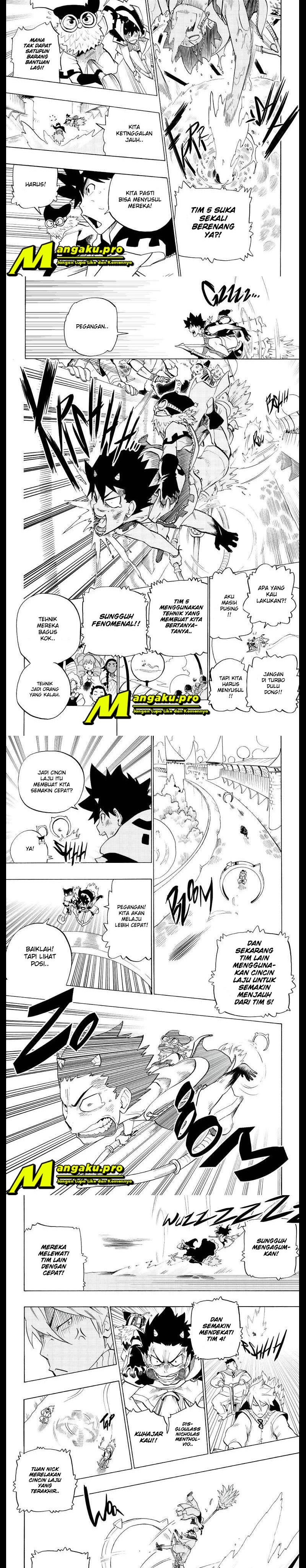 Radiant Chapter 77 Gambar 4