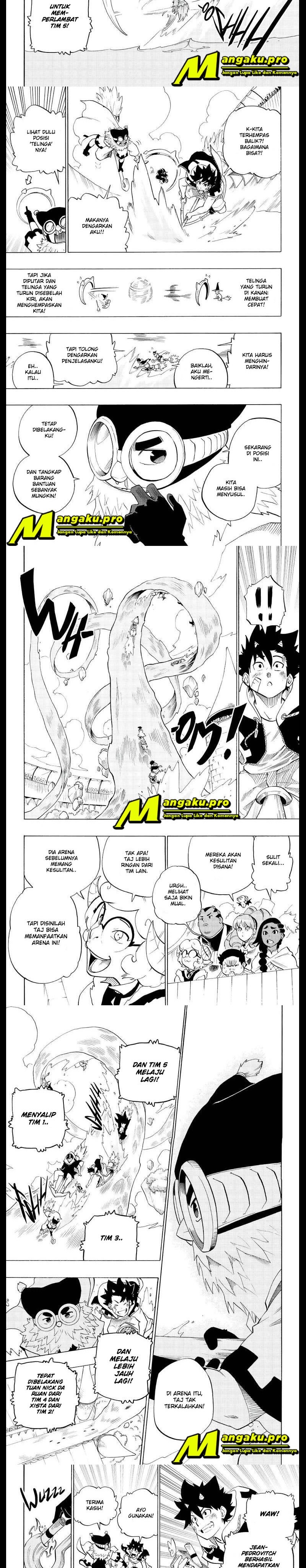 Radiant Chapter 77 Gambar 5