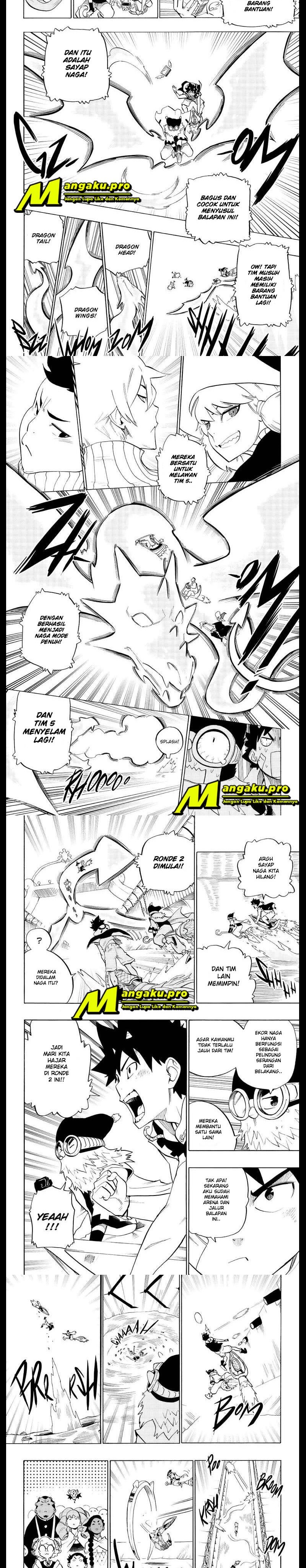 Radiant Chapter 77 Gambar 6