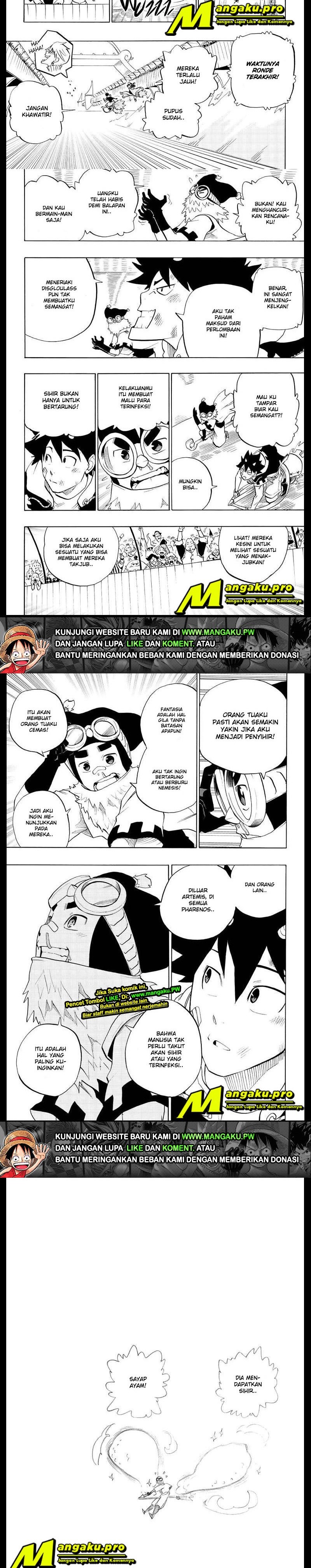 Radiant Chapter 77 Gambar 7