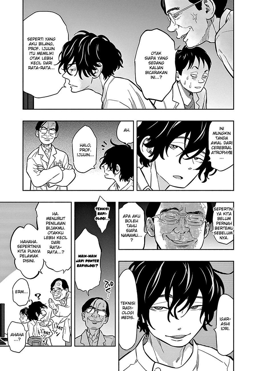 Radiation House Chapter 01 Gambar 11