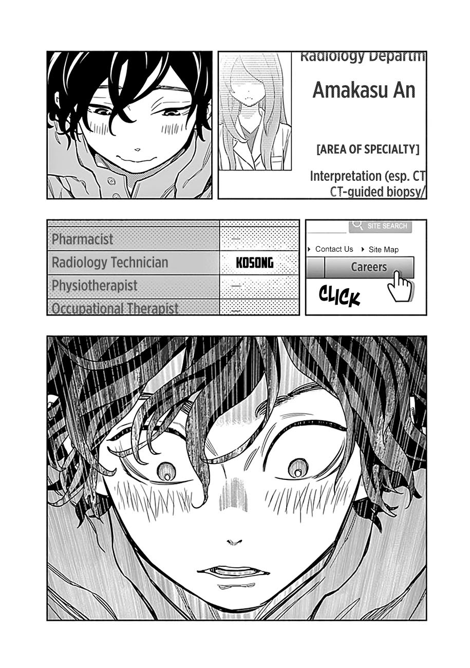 Radiation House Chapter 01 Gambar 18