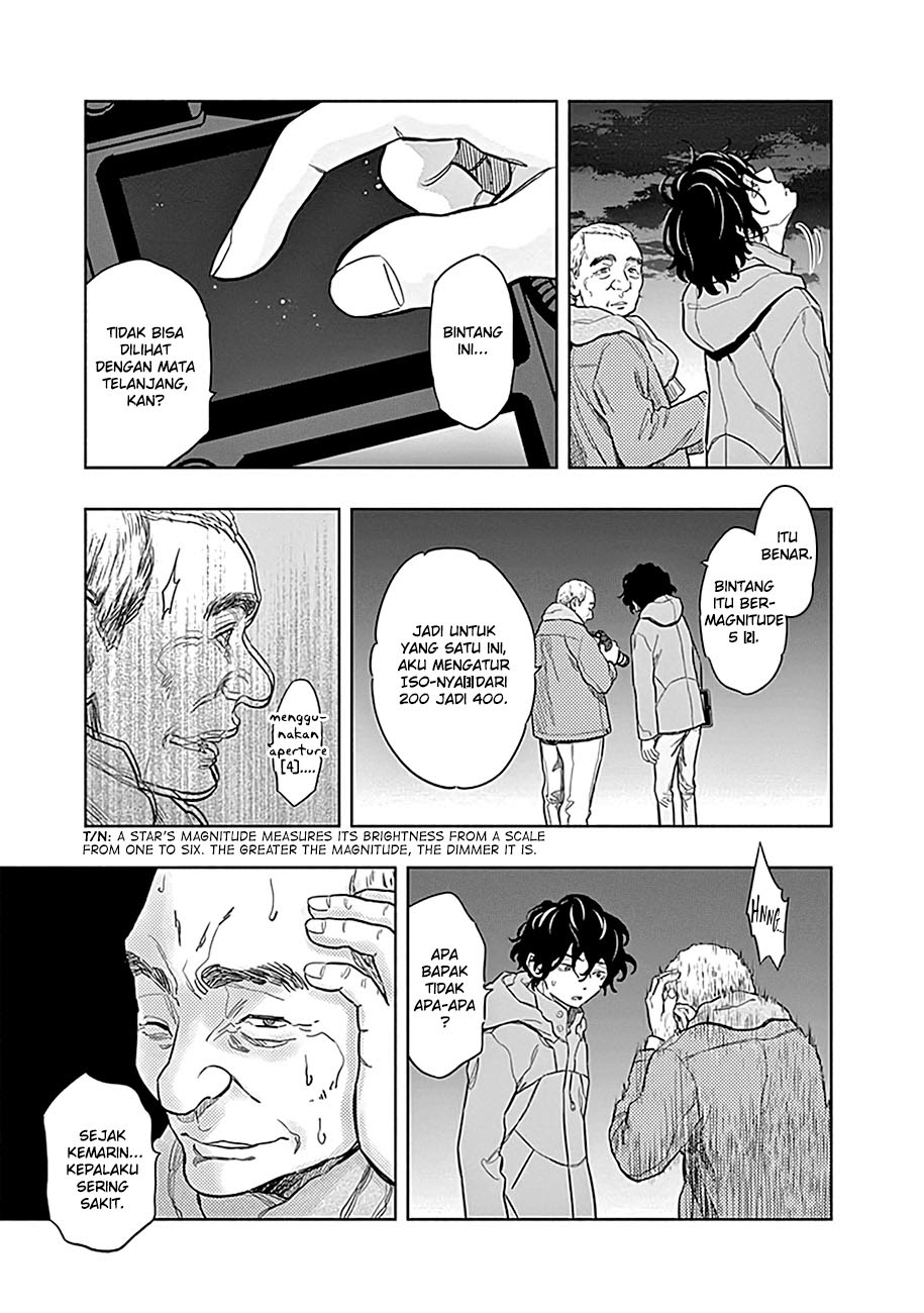 Radiation House Chapter 01 Gambar 21