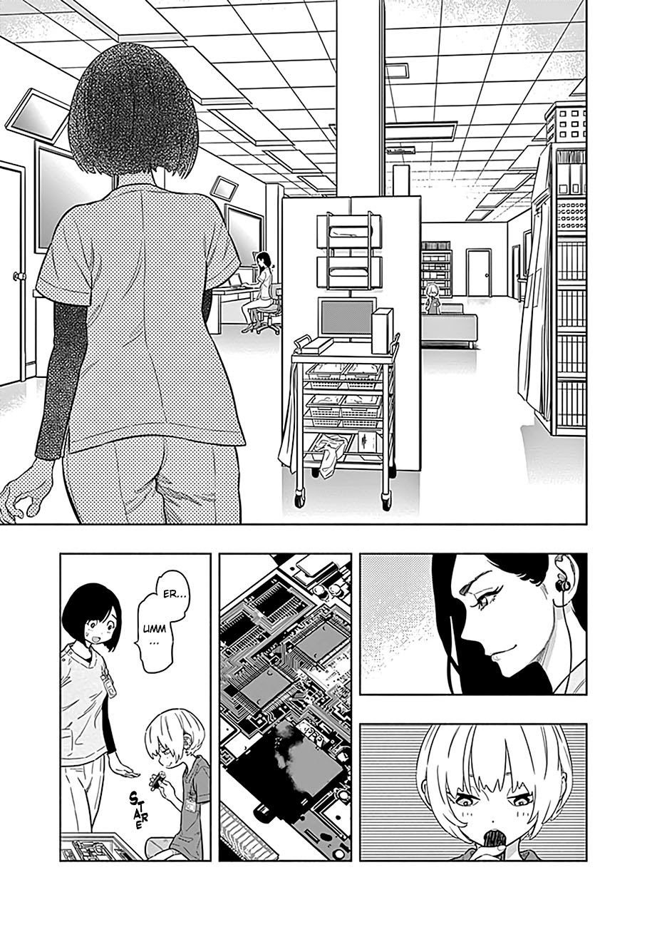 Radiation House Chapter 01 Gambar 27