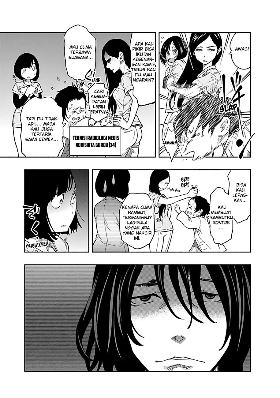 Radiation House Chapter 01 Gambar 31