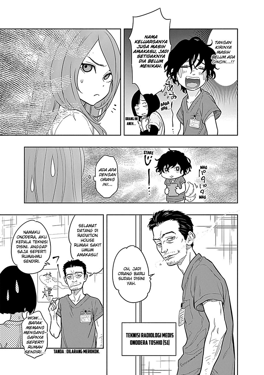 Radiation House Chapter 01 Gambar 37