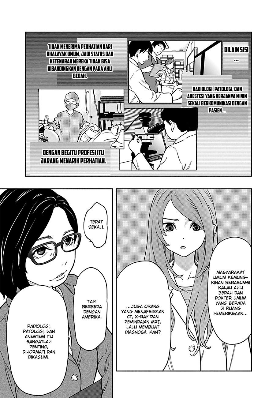 Radiation House Chapter 01 Gambar 47