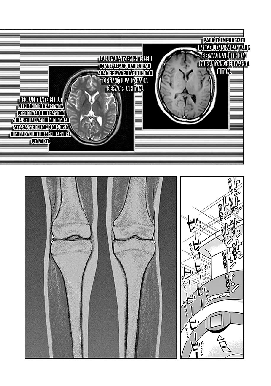 Radiation House Chapter 09 Gambar 7