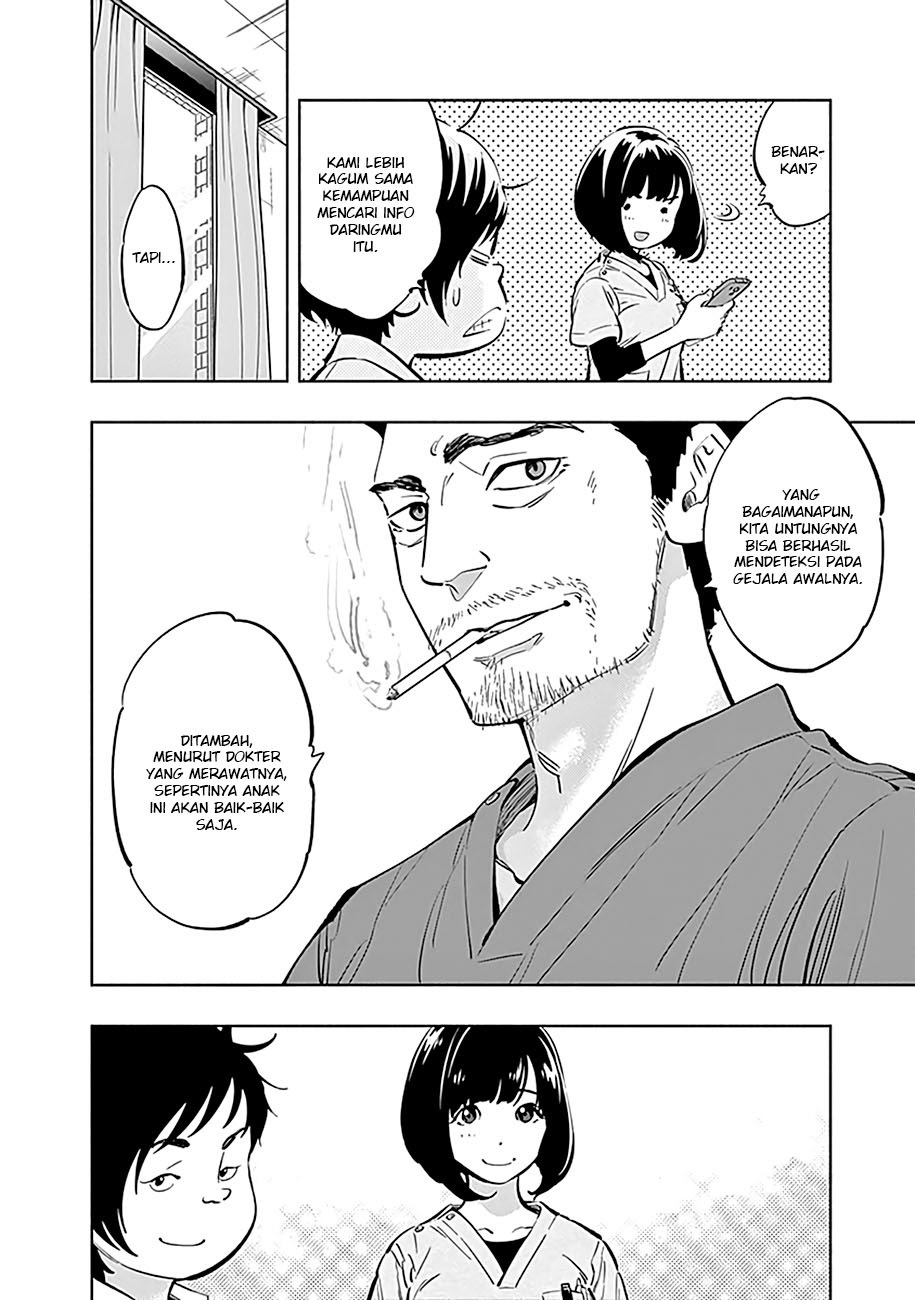 Radiation House Chapter 09 Gambar 16