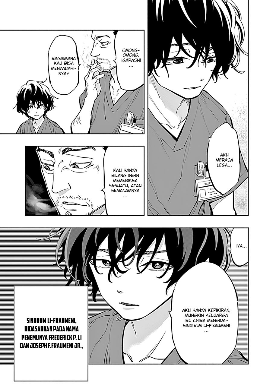 Radiation House Chapter 09 Gambar 17