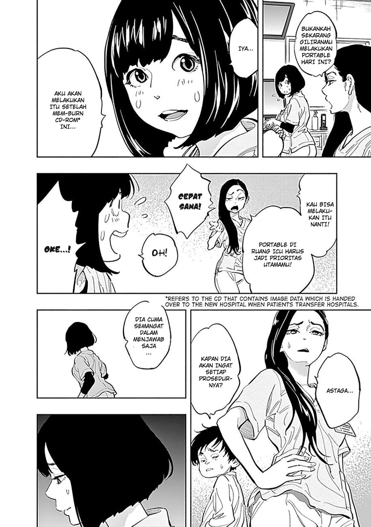 Radiation House Chapter 22 Gambar 8