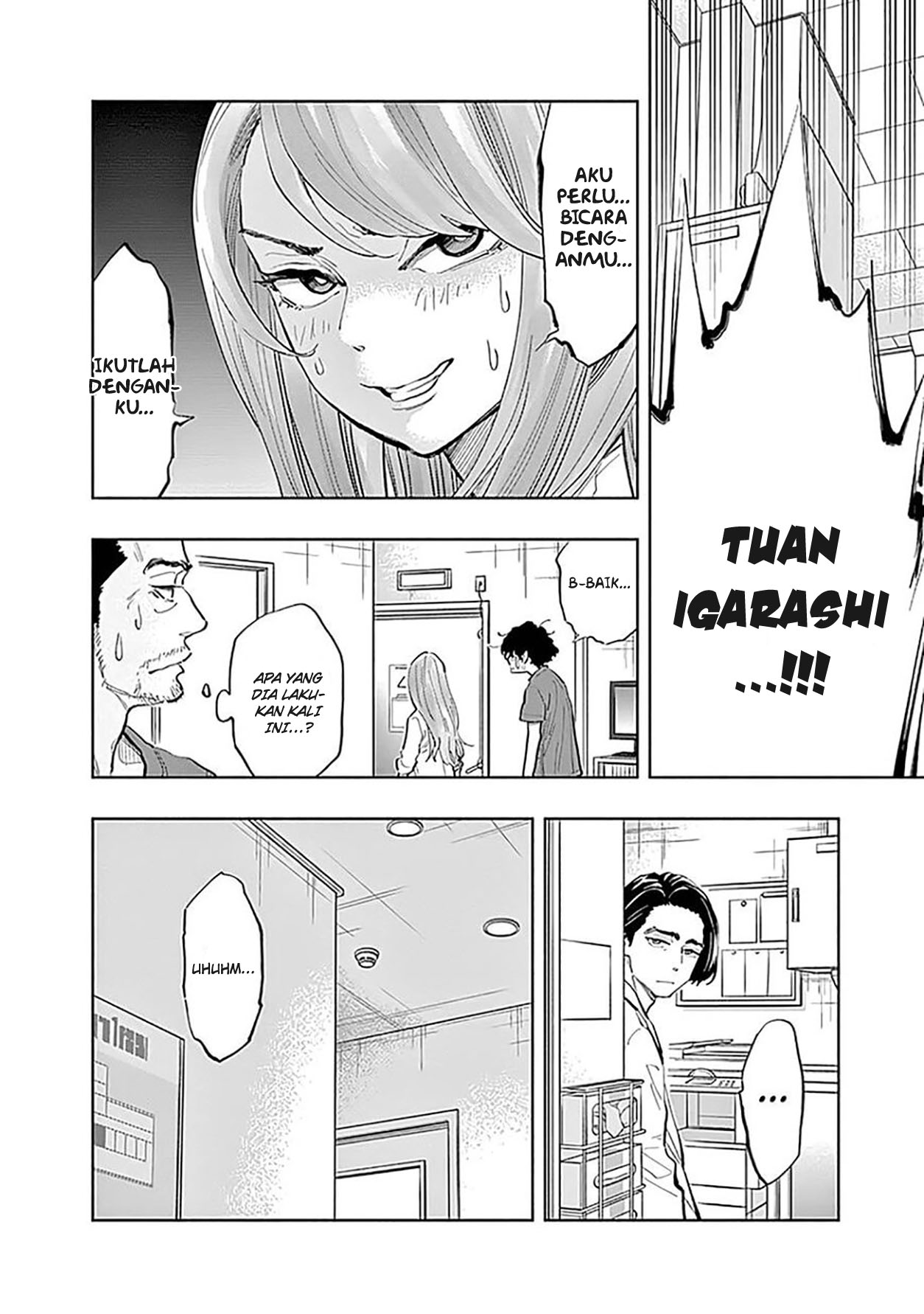 Radiation House Chapter 22 Gambar 10
