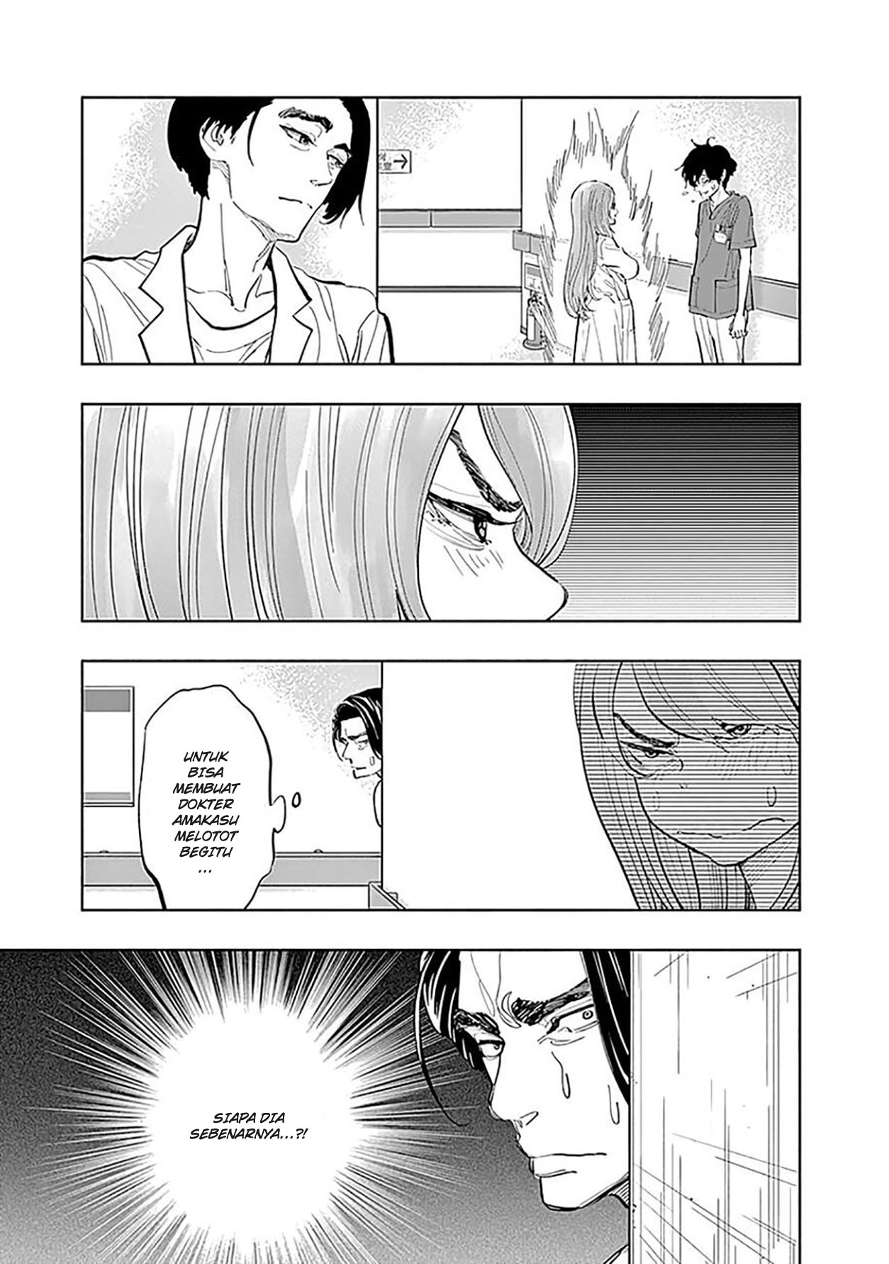 Radiation House Chapter 22 Gambar 14