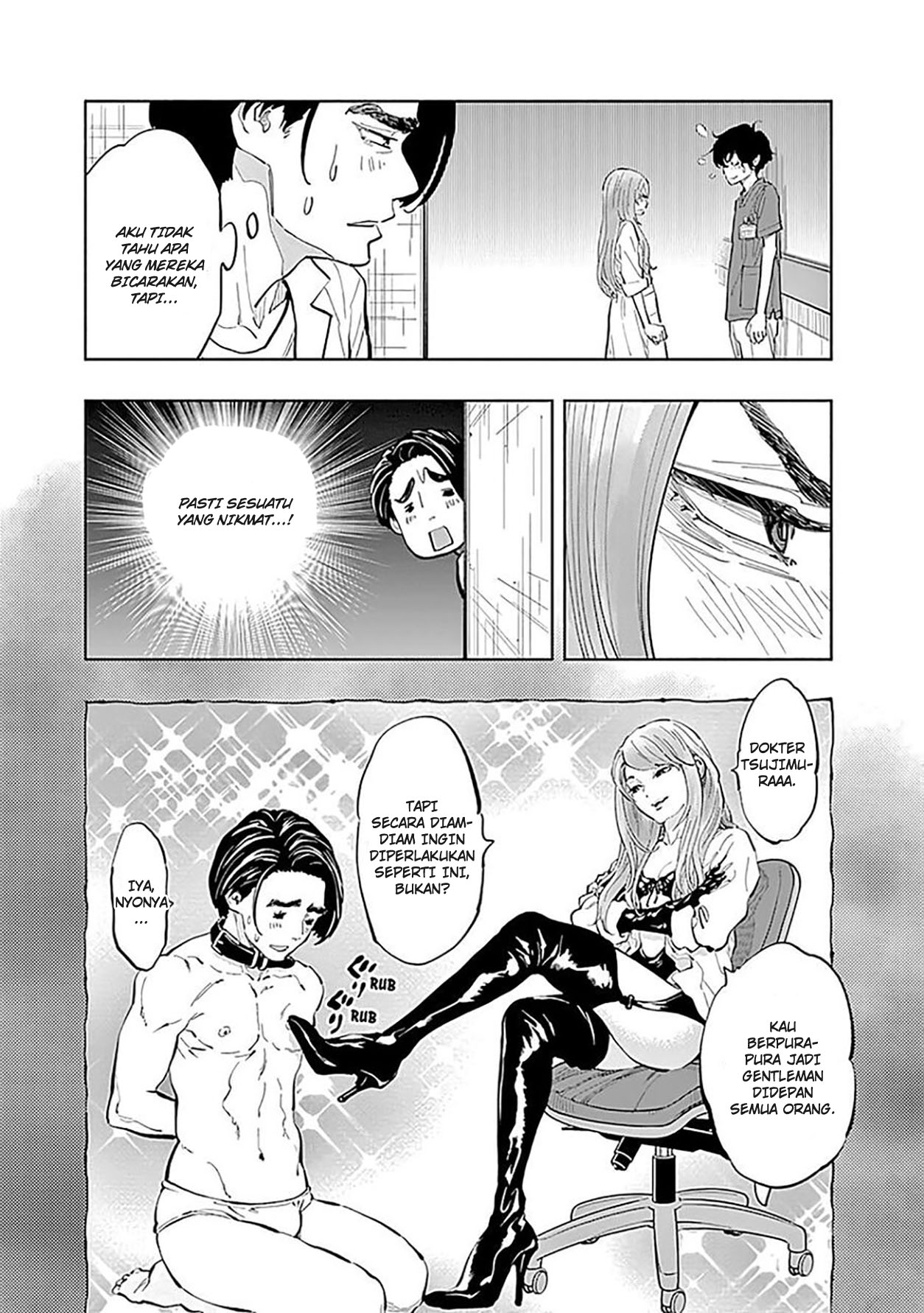 Radiation House Chapter 22 Gambar 16