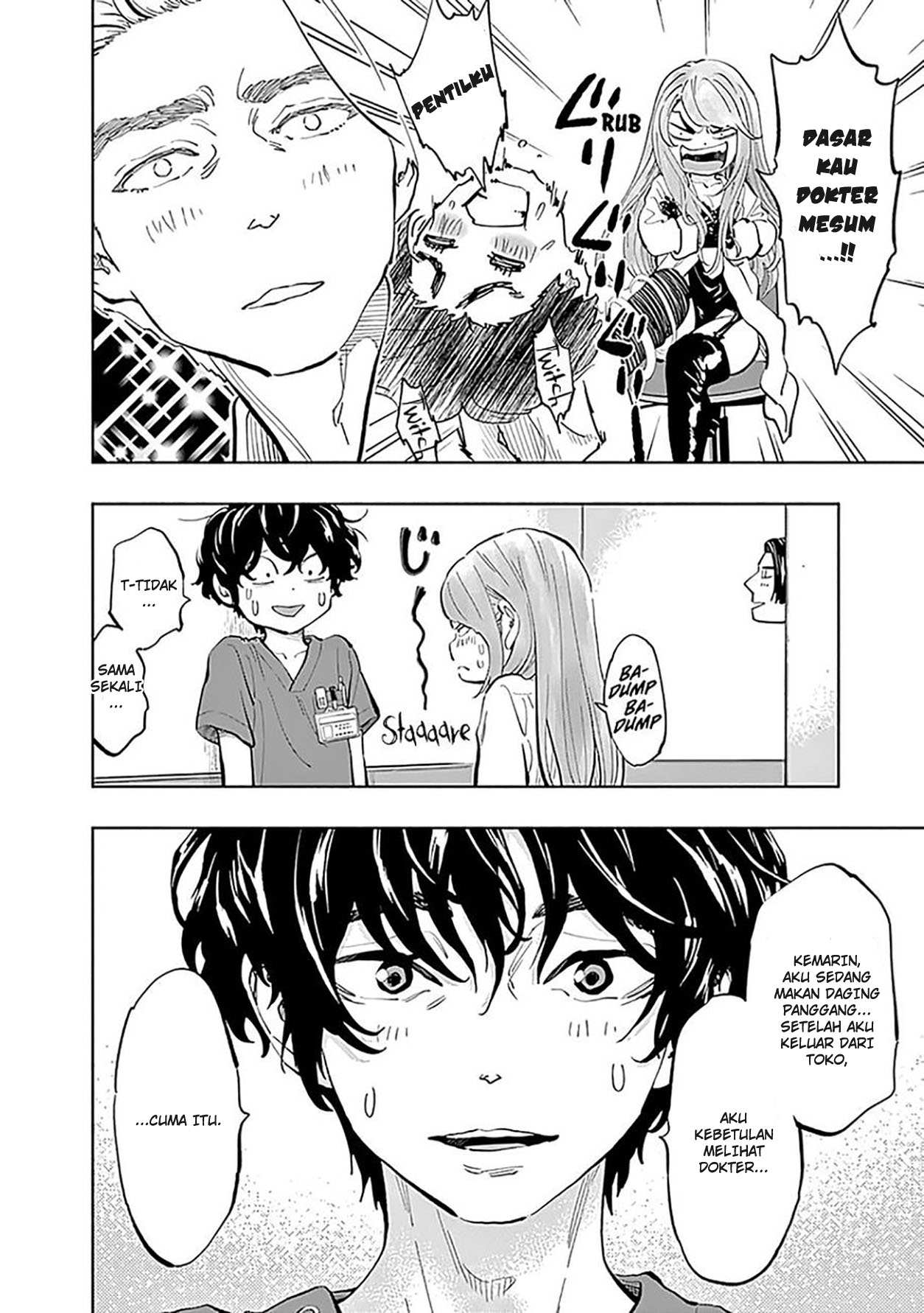 Radiation House Chapter 22 Gambar 17