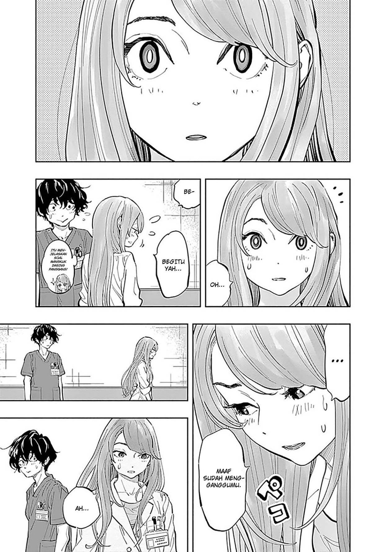 Radiation House Chapter 22 Gambar 18