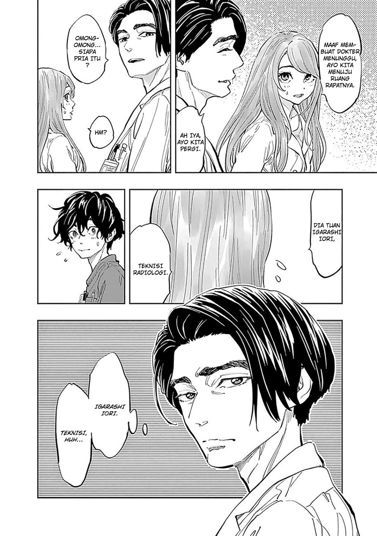 Radiation House Chapter 22 Gambar 21