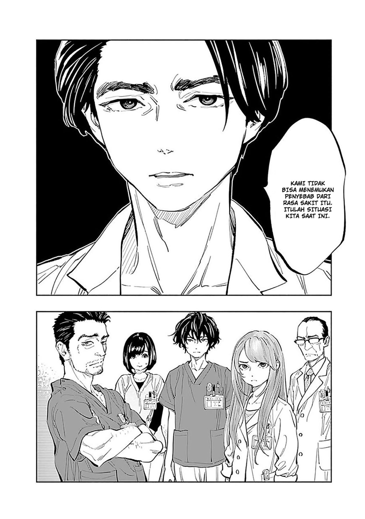 Radiation House Chapter 22 Gambar 23