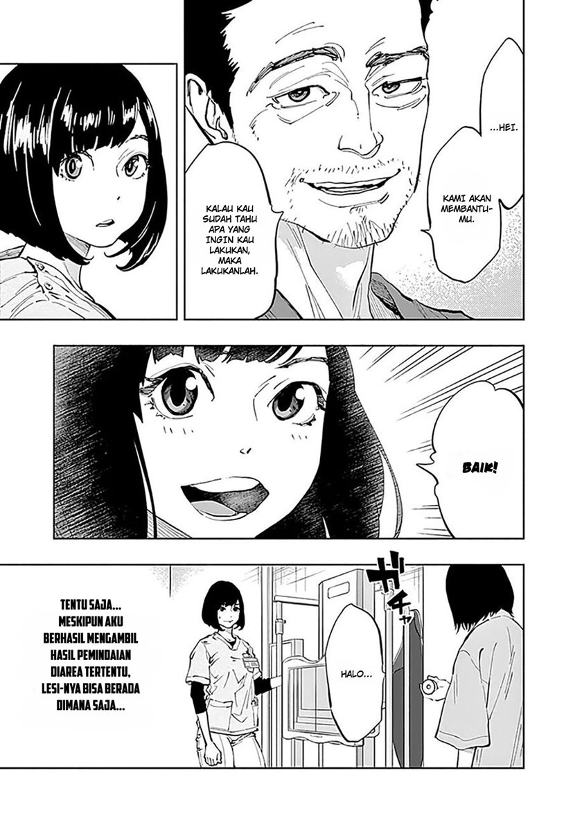 Radiation House Chapter 26 Gambar 15