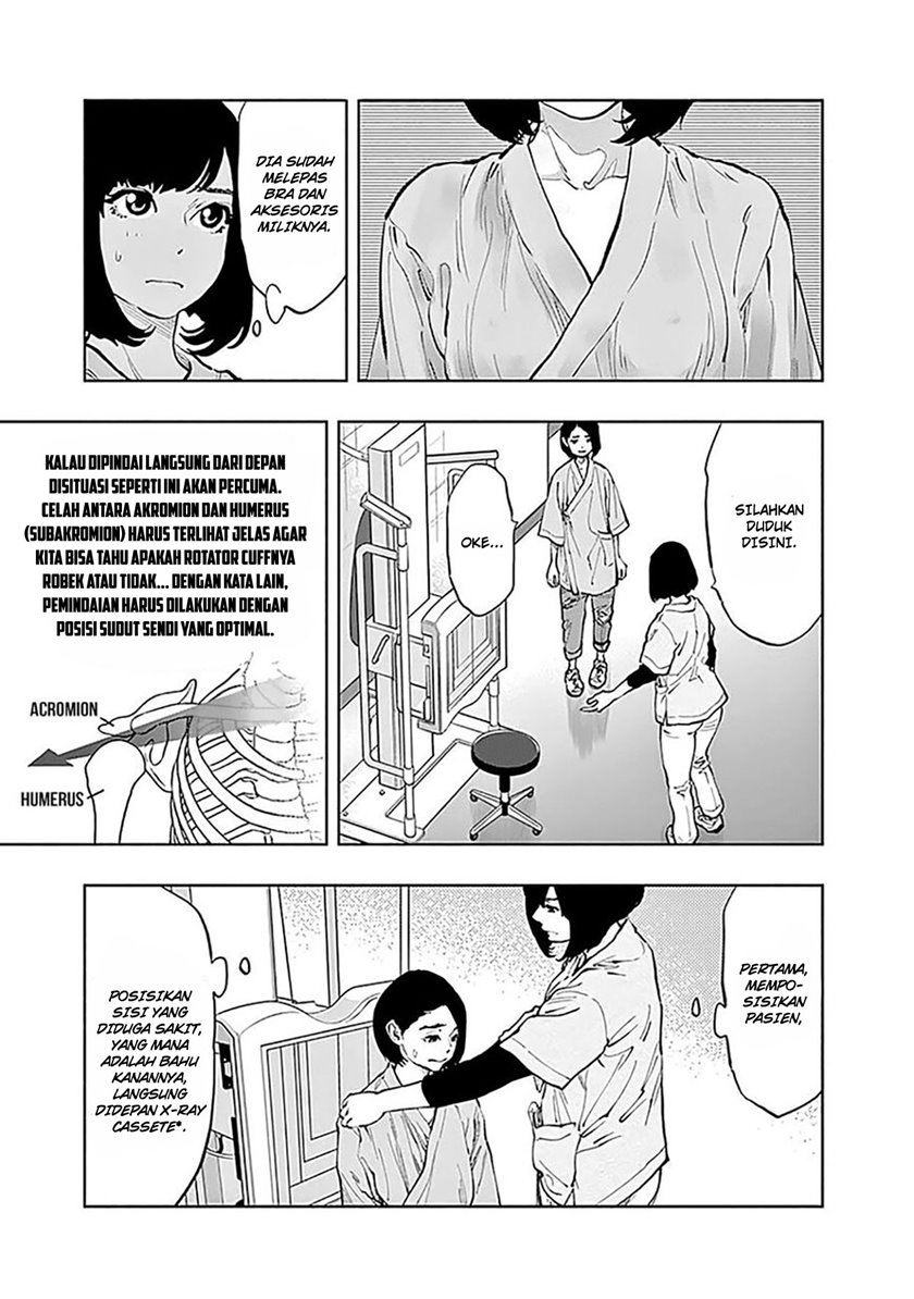 Radiation House Chapter 26 Gambar 17