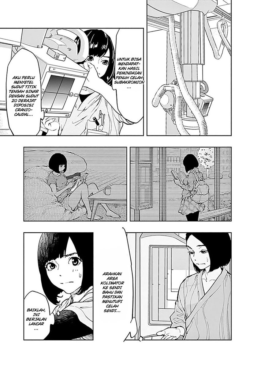 Radiation House Chapter 26 Gambar 19