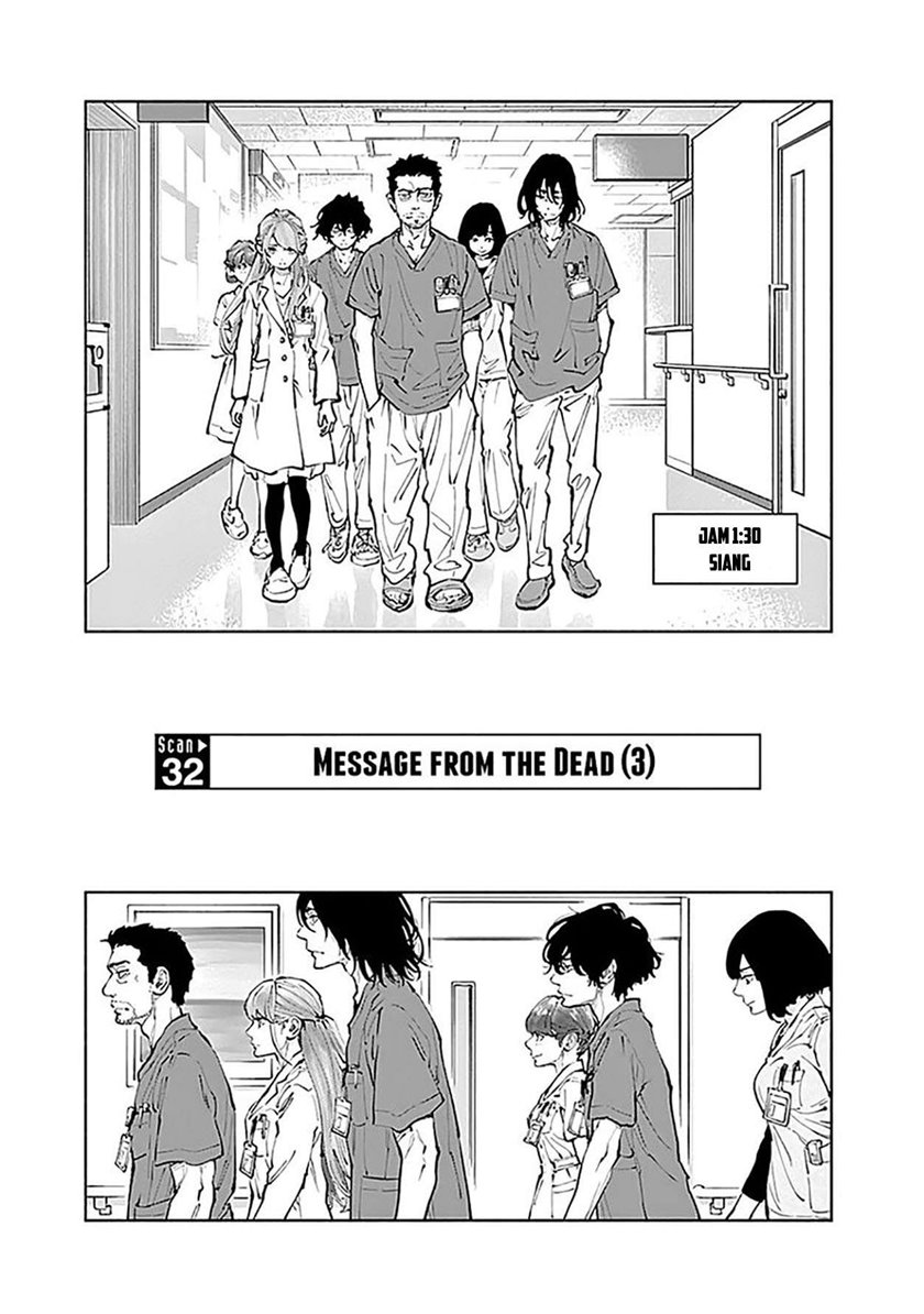 Radiation House Chapter 32 Gambar 3