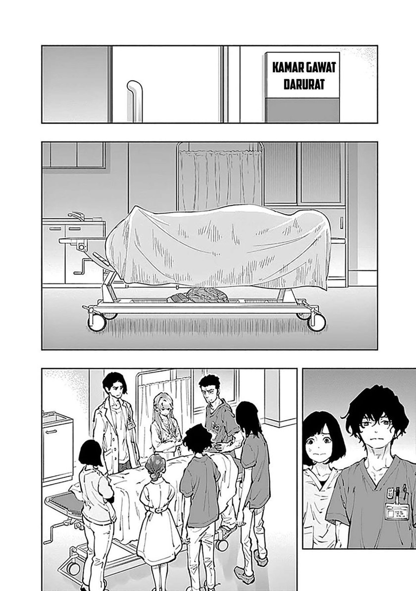 Radiation House Chapter 32 Gambar 6