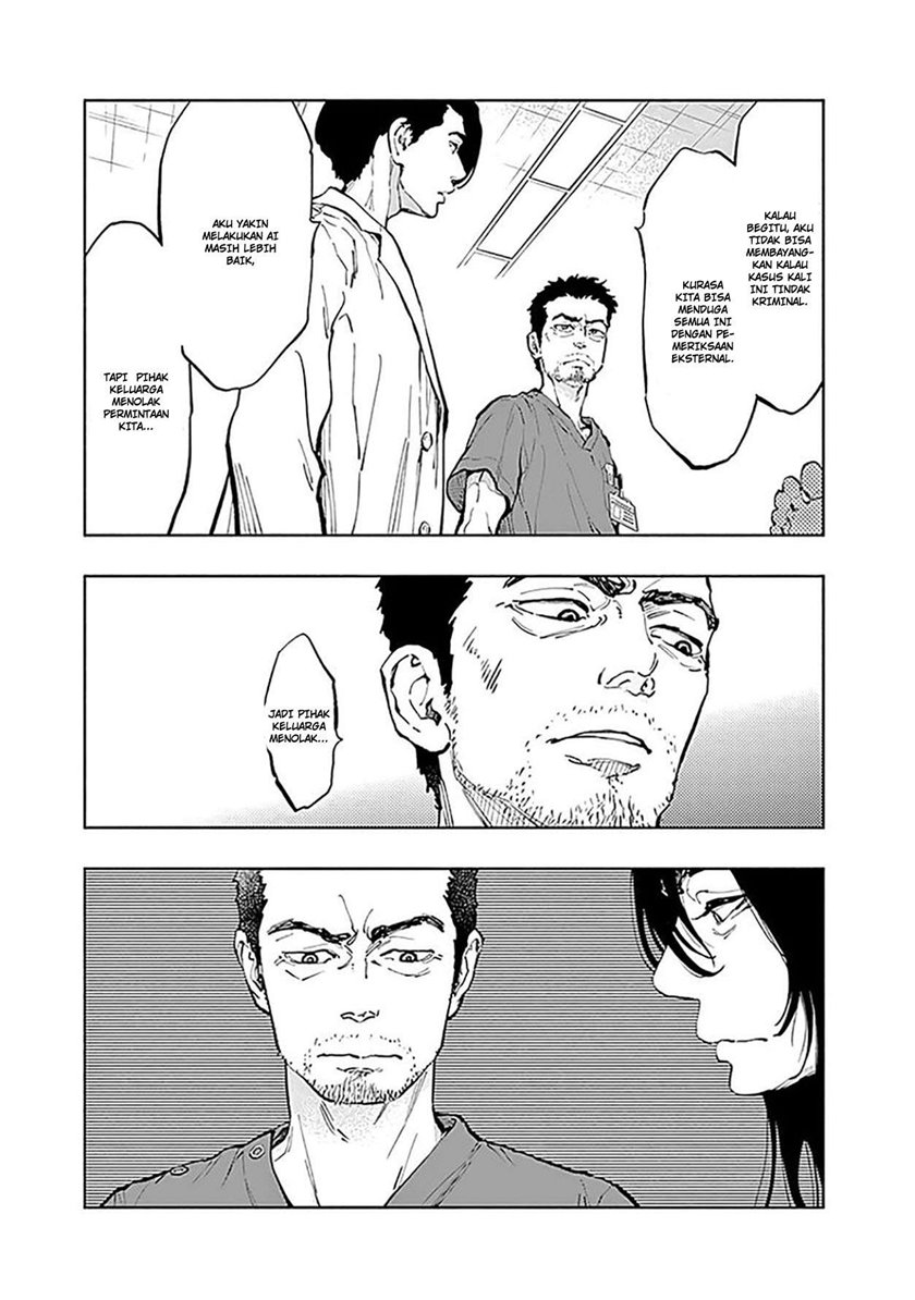 Radiation House Chapter 32 Gambar 15
