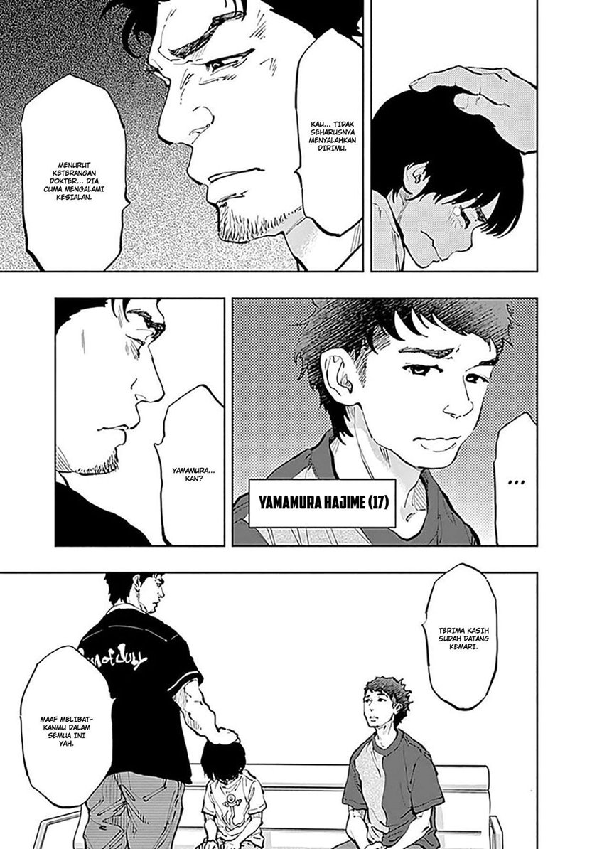 Radiation House Chapter 32 Gambar 19