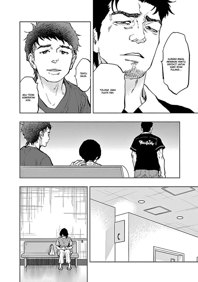 Radiation House Chapter 32 Gambar 20