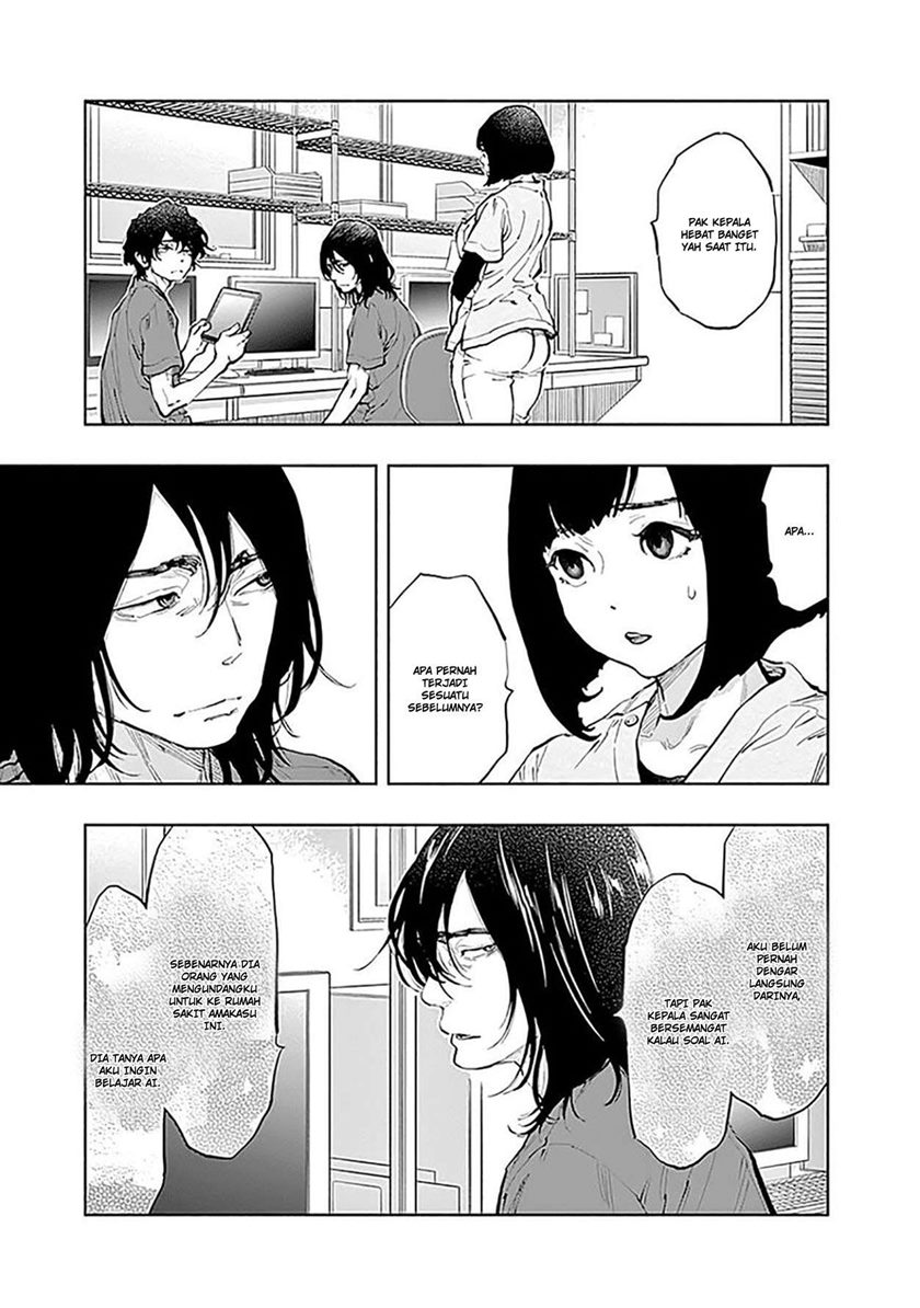 Radiation House Chapter 33 Gambar 19