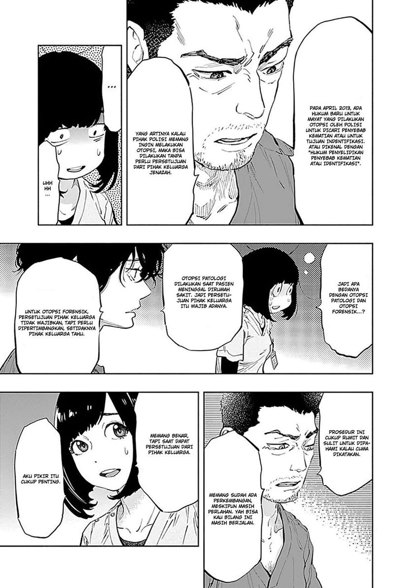 Radiation House Chapter 33 Gambar 25