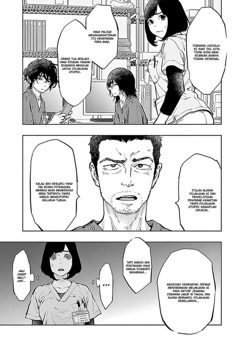 Radiation House Chapter 34 Gambar 9