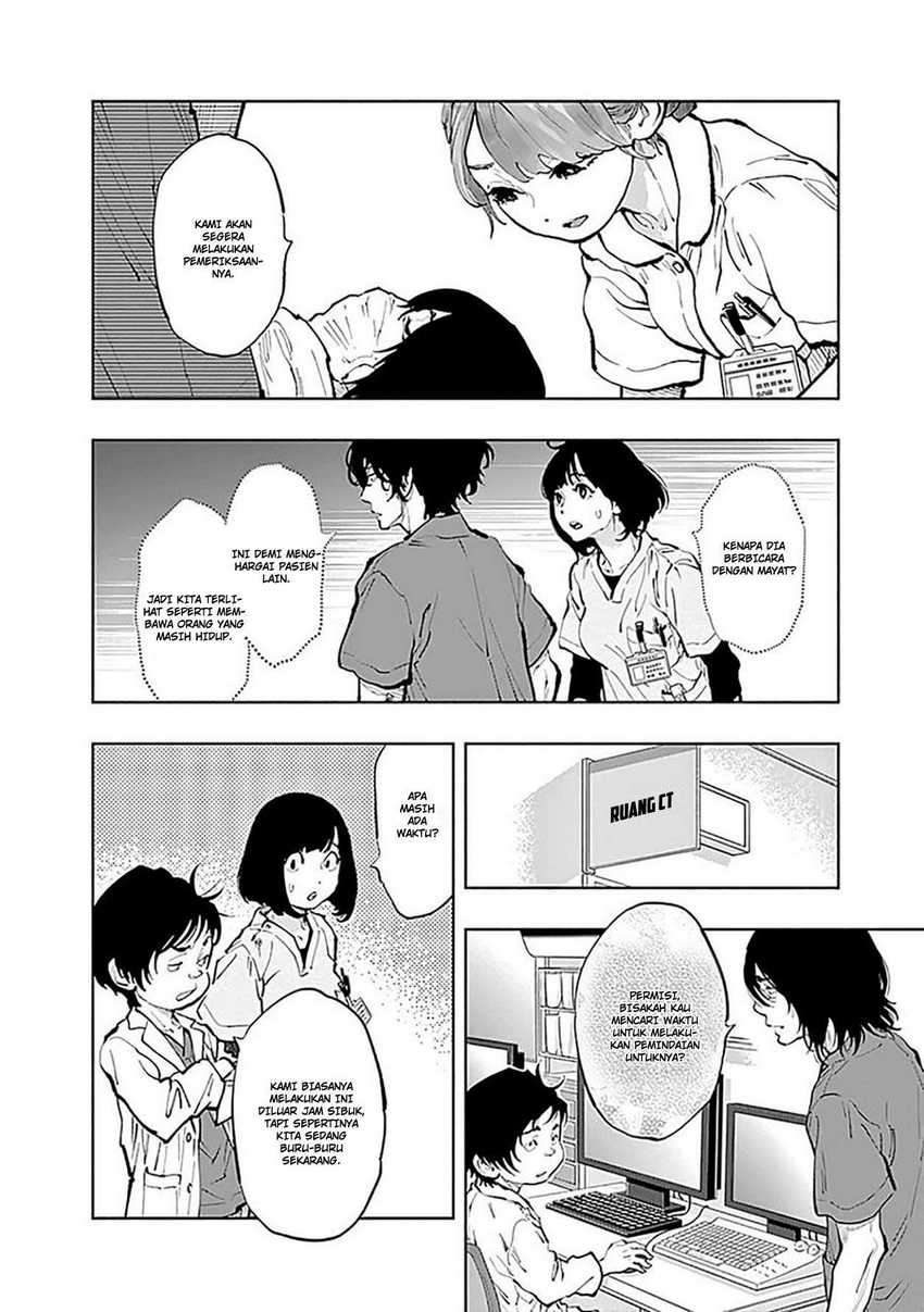 Radiation House Chapter 34 Gambar 17