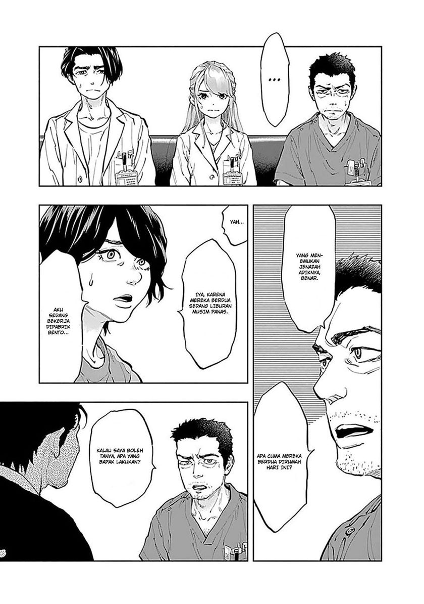 Radiation House Chapter 36 Gambar 11