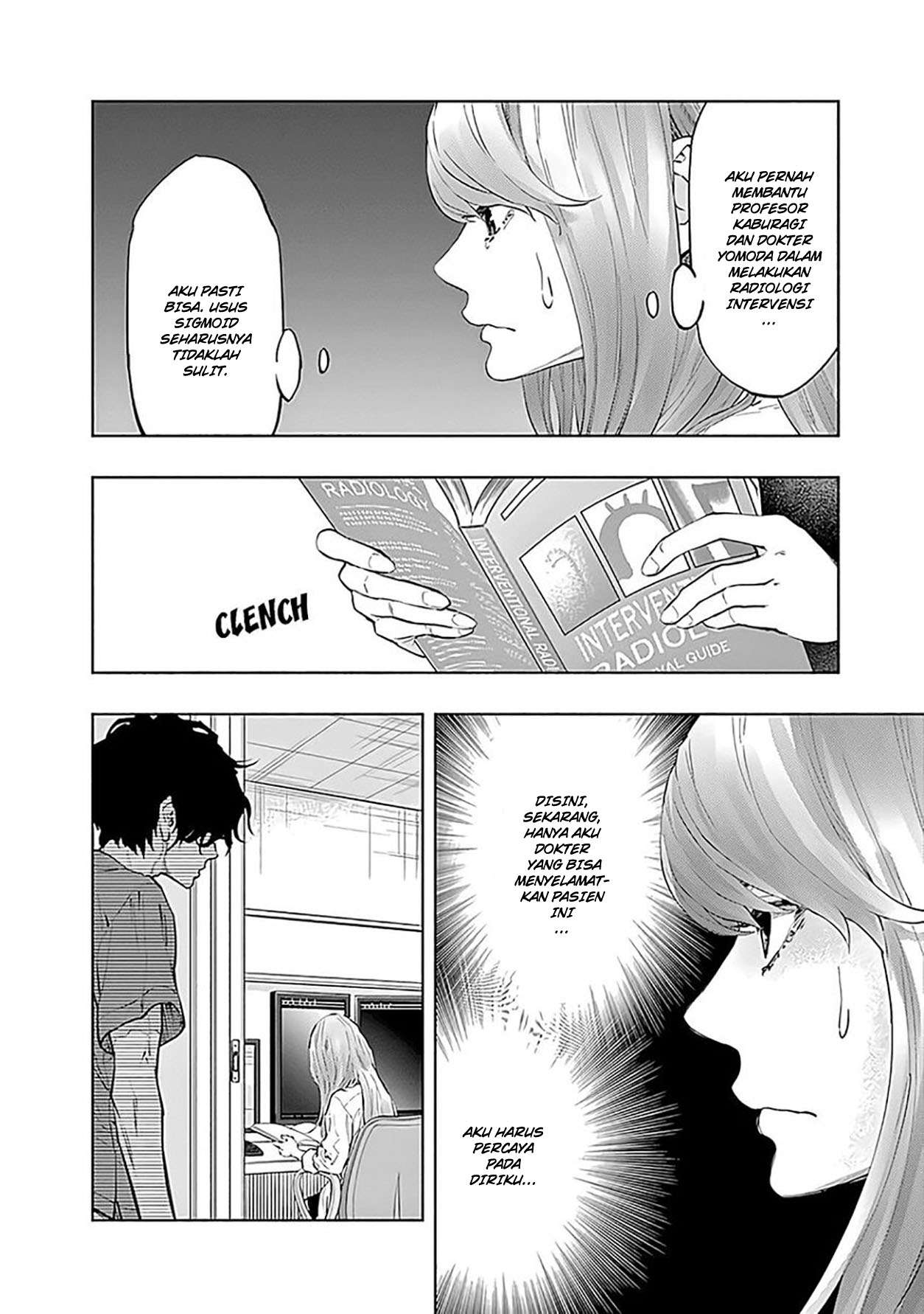 Radiation House Chapter 46 Gambar 10