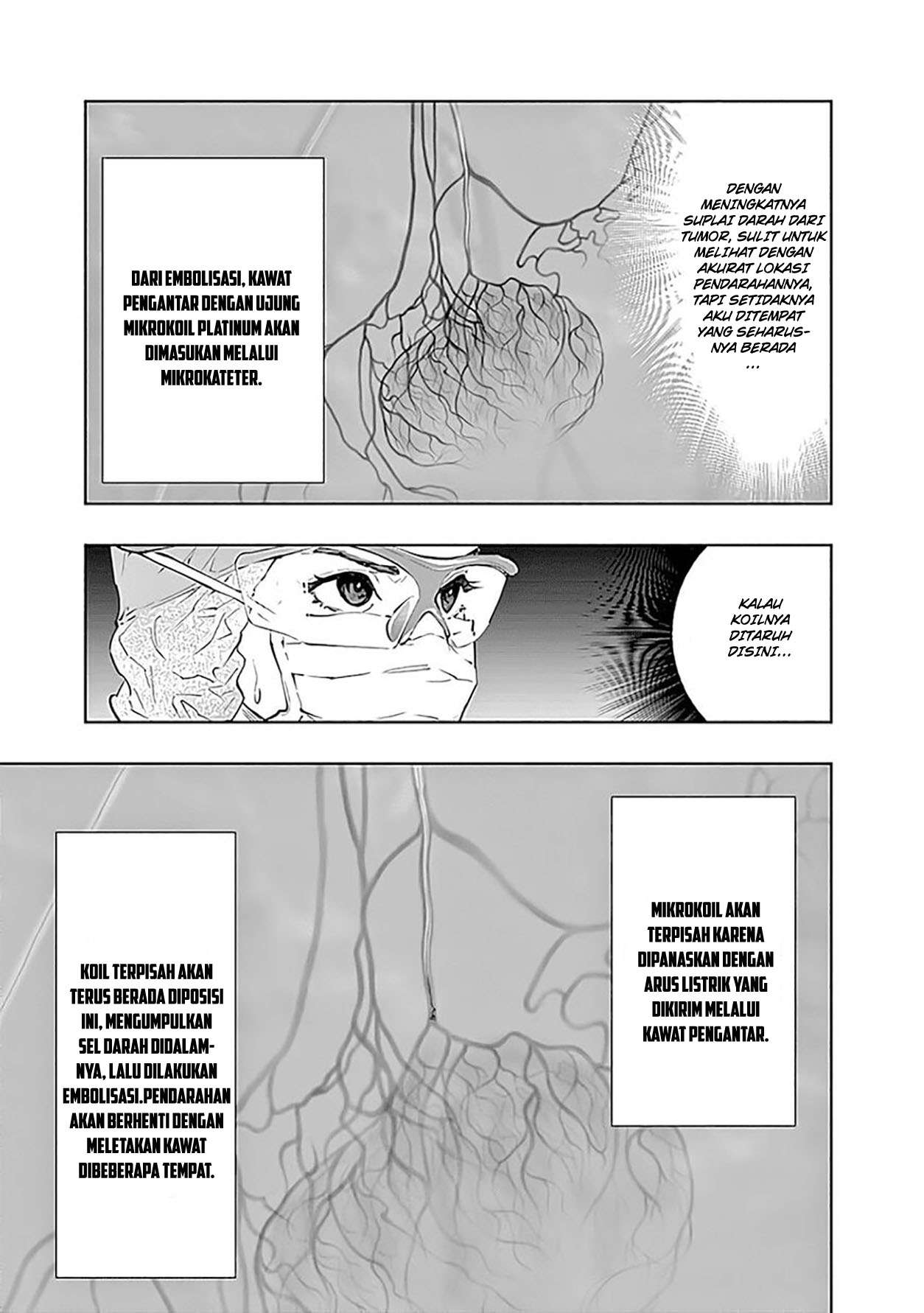 Radiation House Chapter 46 Gambar 12