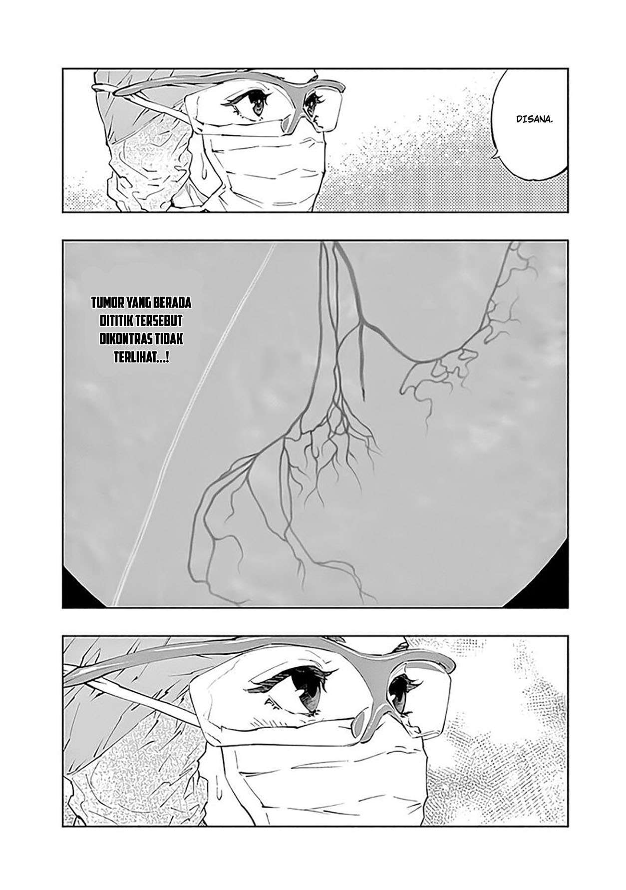 Radiation House Chapter 46 Gambar 13