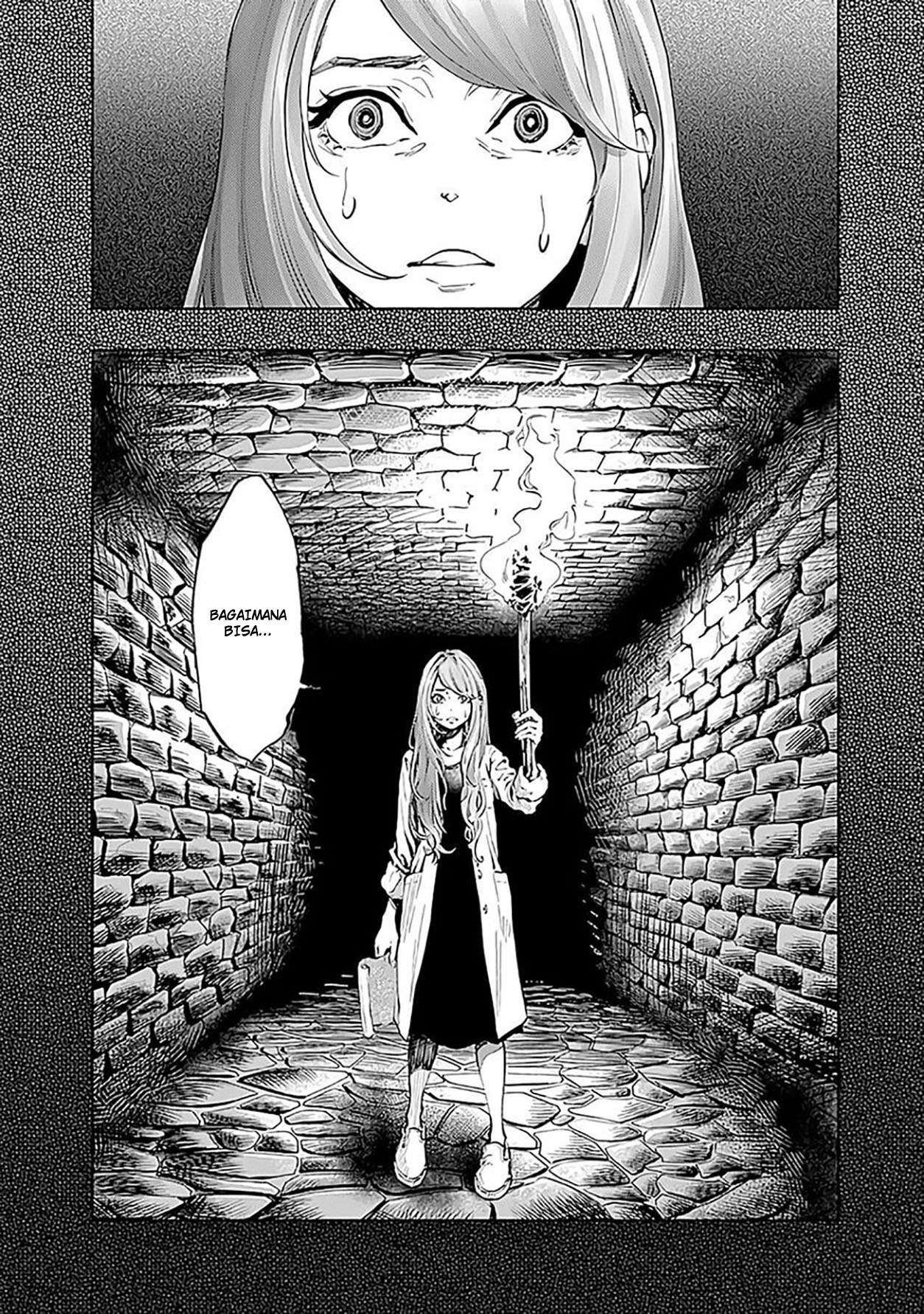 Radiation House Chapter 46 Gambar 15