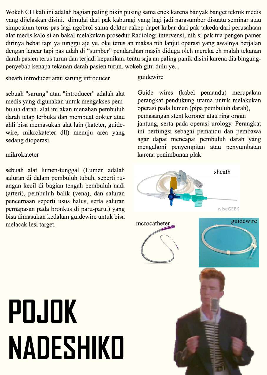 Radiation House Chapter 46 Gambar 16