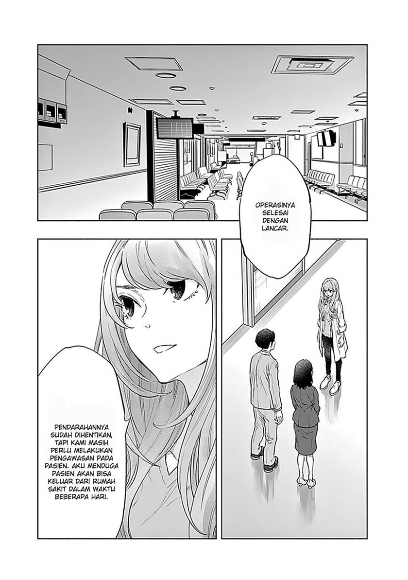 Radiation House Chapter 50 Fix Gambar 4