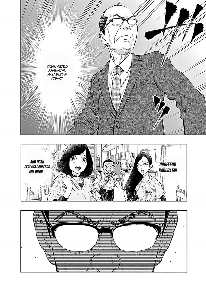 Radiation House Chapter 50 Fix Gambar 7