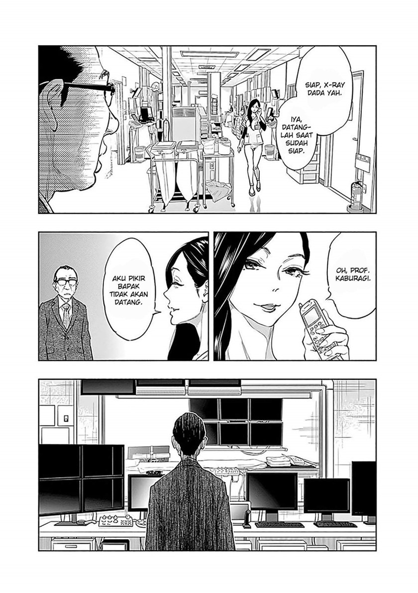 Radiation House Chapter 50 Fix Gambar 8