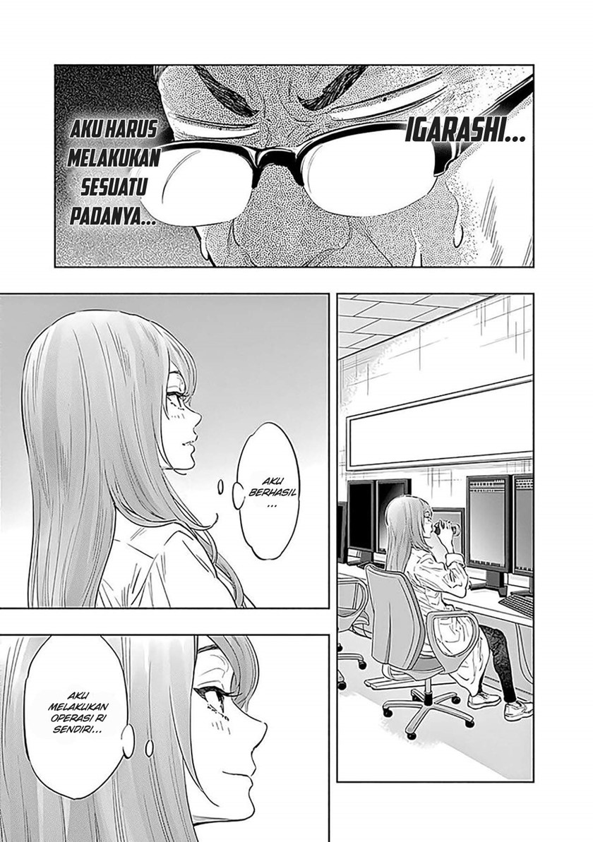 Radiation House Chapter 50 Fix Gambar 12