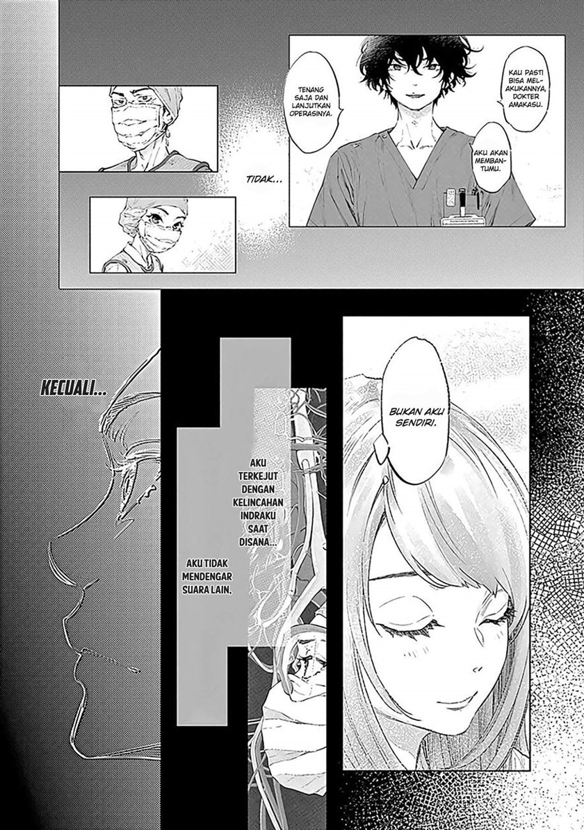 Radiation House Chapter 50 Fix Gambar 13