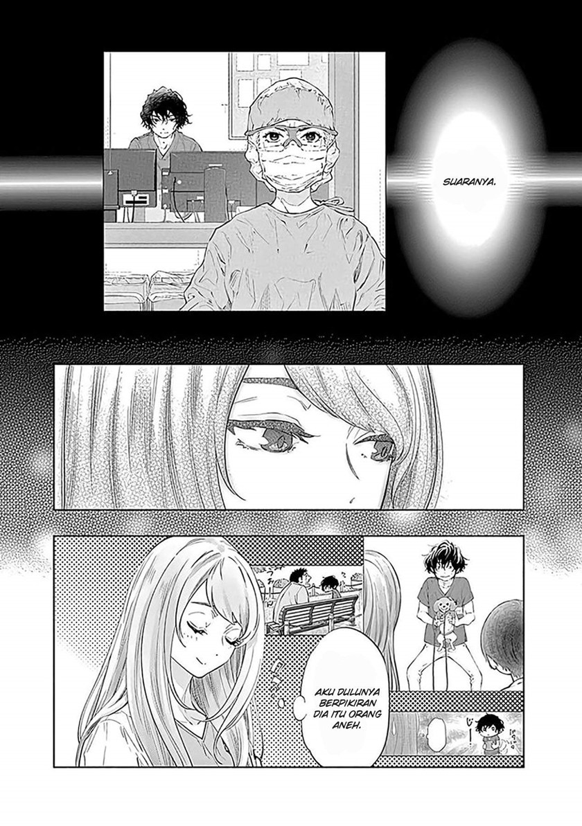 Radiation House Chapter 50 Fix Gambar 14